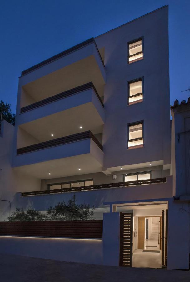 Acropolis Golden Suites By Ghh Atenas Exterior foto