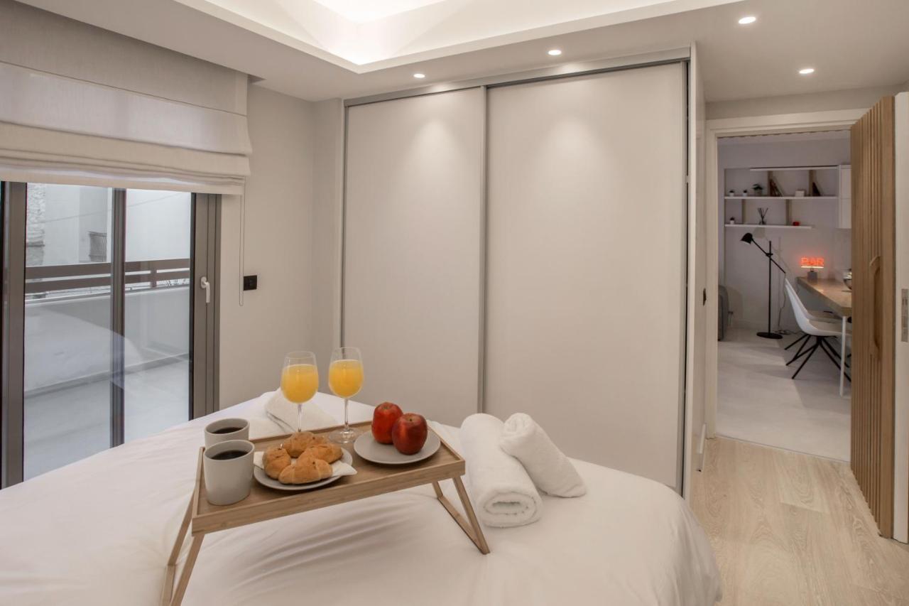 Acropolis Golden Suites By Ghh Atenas Exterior foto